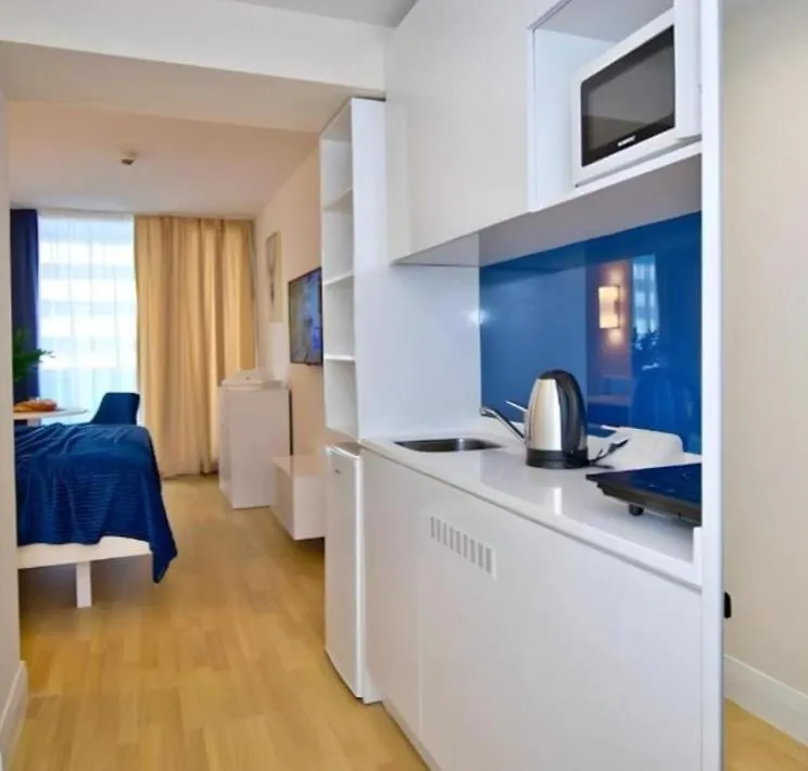 Sea Vip Apartments 7 바투미 조지아